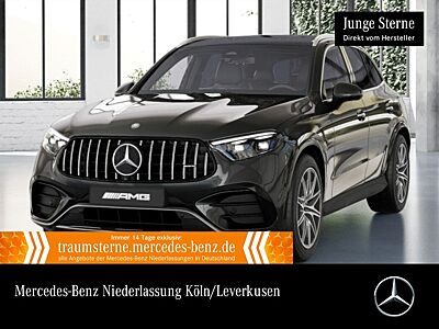 Mercedes-Benz GLC 43 AMG 4M Premium+ PANO HeadUp HA-Lenk 20Zol