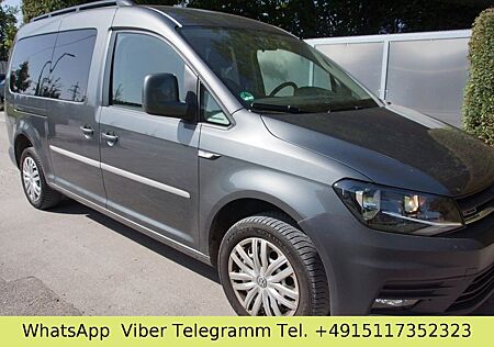 VW Caddy Volkswagen 2,0TDI 90kW 4x4 Maxi 7-Sitze NETTO 11499