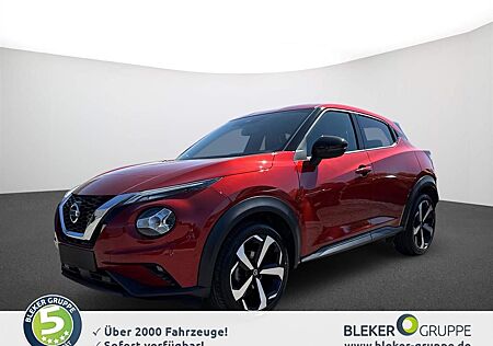 Nissan Juke 1.0 DIG-T Tekna (Start/Stopp) (EURO 6d)