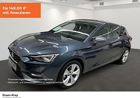 Seat Leon FR 1.5 eTSI LED ACC Navi Kamera Einparkhilf