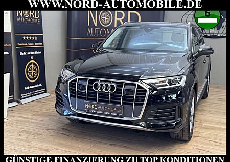 Audi Q7 50 TDI QU.Side&Lane/Kamera/Leder/Navi/19