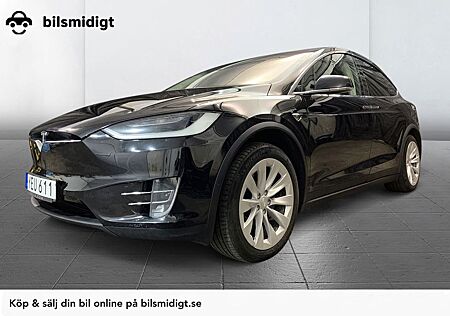 Tesla Model X 90D FREE SUPERCHARGE Luftfederung