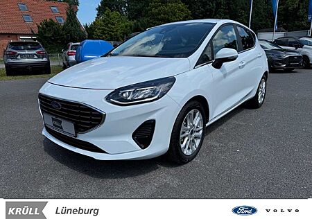 Ford Fiesta 1.0 EcoBoost MHEV Titanium *LED, DAB, PDC