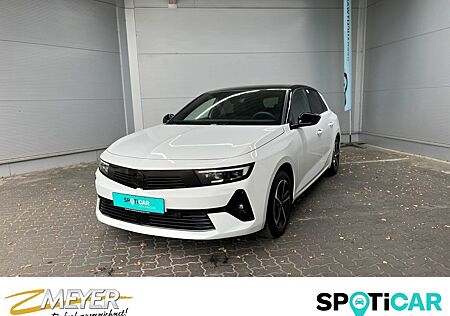 Opel Astra GS 1.2 NAVI LED AHK SHZ LHZ Allwetter