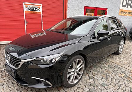 Mazda 6 Kombi 2.2d Nakama*MATRIX-LED*ST-HZ*NAVI*FSE