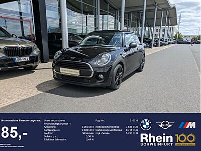 MINI One * AKTIONSPREIS *