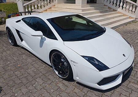 Lamborghini Gallardo LP560-4 !! Carbon/Lift/Traumfahrzeug !!