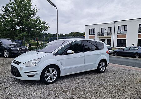 Ford S-Max 2.0 TDCI Titanium Aut.-KLIMATRONIC*SHZ*AHK