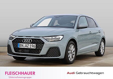 Audi A1 25 TFSI Sportback 1.0 LED KLIMA SHZ PDC