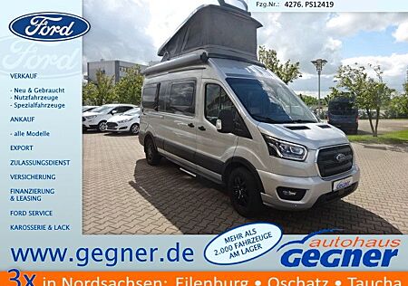 Ford Transit Signeo C590 Catania TrumaCombi Aufstelld