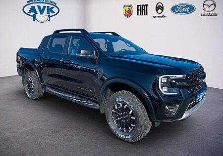 Ford Ranger Wildtrak X Doppelkabine mit AHK, Navi