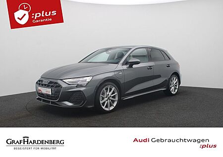 Audi A3 Sportback 40 TFSI e S line LED Navi Klima