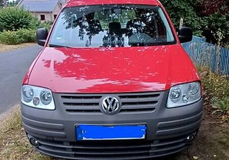 VW Caddy Volkswagen Life 1.4 5-Sitzer -