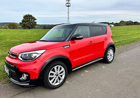 Kia Soul 1.6 GDI Dream-Team Edition Dream-Team E...