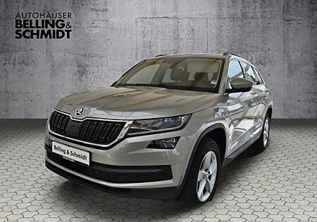 Skoda Kodiaq 2.0TSI Aut. 4x4 Ambition AHK LED Tempomat