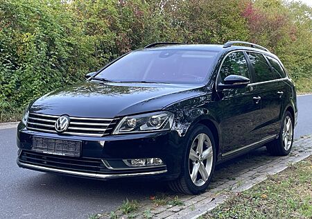 VW Passat Variant Volkswagen 2.0TDi Comfortline DSG*ACC*Navi