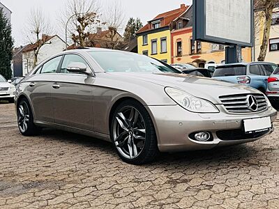 Mercedes-Benz CLS 350 Navi Keyless BiXenon Leder Harman SH PDC