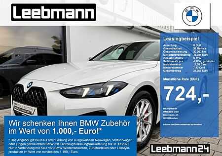 BMW 420d Gran Coupé M-Sport-Pro GARANTIE bis 03/2030