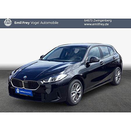 BMW 1er leasen