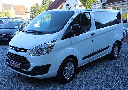 Ford Transit Custom 290*Klimaanlage*Anhägerkupplung*