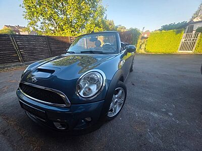 MINI Cooper S Cabrio Cooper S