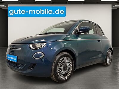 Fiat 500e 42kWh Icon | KAMERA | SHZ | KEYLESS | PDC