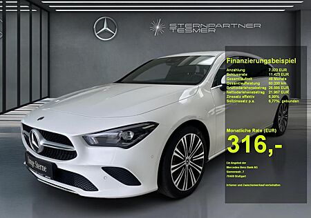 Mercedes-Benz CLA 200 Shooting Brake CLA 200 d SB PROGRESSIVE,LED,KAMERA,MBUX,SHZ,AHK
