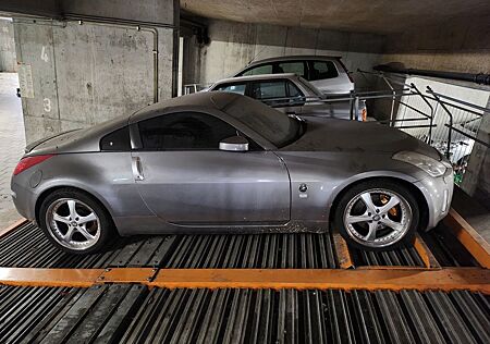 Nissan 350Z HR Premium Pack