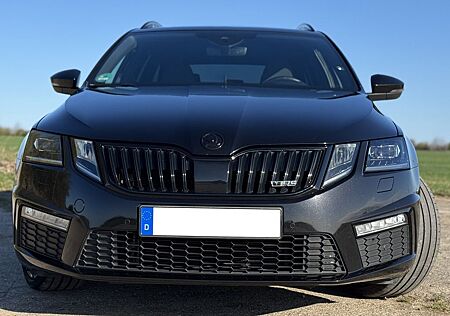 Skoda Octavia 2.0 TSI DSG RS60 Combi DSG/LED/AHK/Cant.