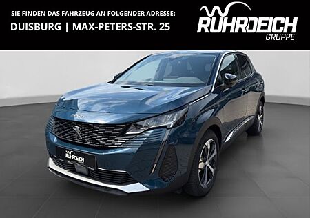 Peugeot 3008 Allure 1.2 PureTech 130 LED+NAVI+PDC+CAM+CA