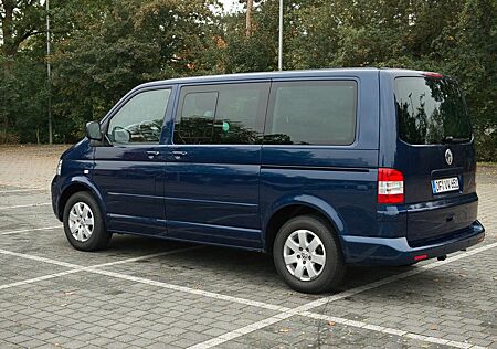 VW T5 Multivan Volkswagen , sehr gepflegt, TÜV bis 7/27, 128 KW