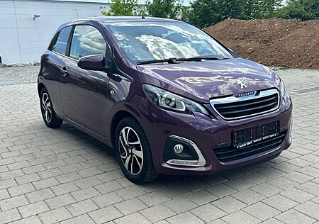 Peugeot 108 Allure#Euro5#Tkm54#Klima#