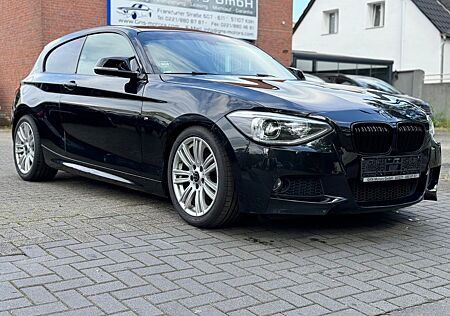 BMW 116d M-Sportpaket Navi/Bi-Xenon/Sitzheizung/Eur5