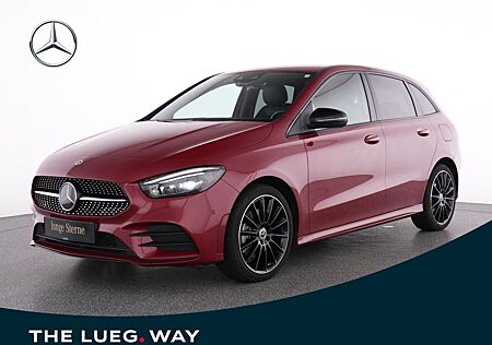 Mercedes-Benz B 250 e AMG+19+MBUX+MBeam+Dist+Night+RFK+PTS+SHZ
