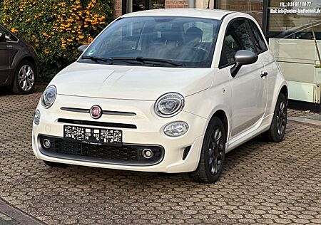 Fiat 500 1.2 8V Sport/1Hand/Navi/Tüv/Service Neu