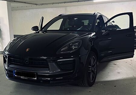 Porsche Macan T