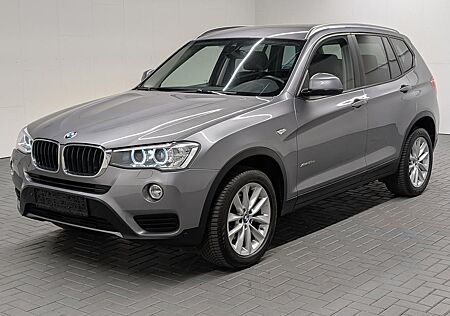 BMW X3 xDrive Bi-Xenon/Navi/SHZ/Kam/el.Heck/18 LM