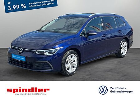 VW Golf Volkswagen Variant Life 2.0TDI DSG/ Pano, Navi, Matrix
