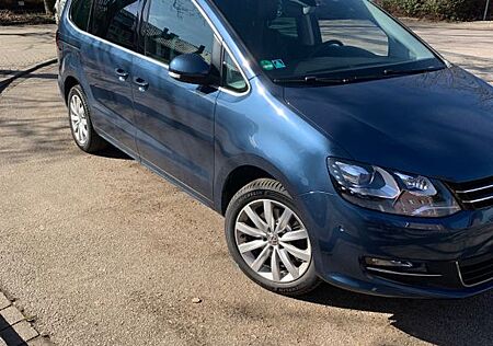 VW Sharan Volkswagen 2.0 TDI SCR 135kW DSG 4MOT Comfortlin...