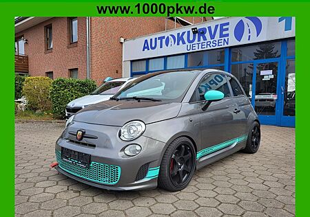 Abarth 595C Turismo Automatik Leder Xenon