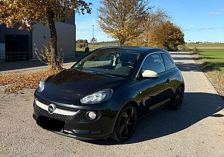 Opel Adam Black Link