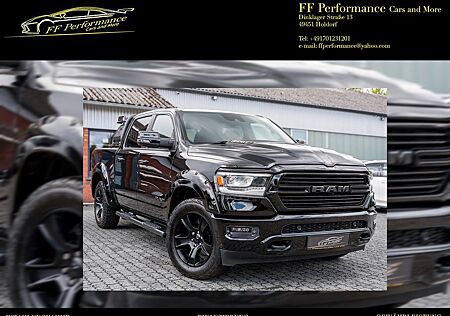 Dodge RAM 5.7 Sport E-Torque Black Line/LPG/Navi/