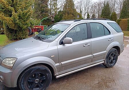 Kia Sorento 2.5 CRDi EX 4wd