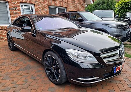 Mercedes-Benz CL 500 gebraucht kaufen Mercedes-Benz CL 500 Coupe 4Matic+Facelift 435 PS+Massage+ACC+