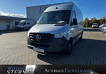 Mercedes-Benz Sprinter gebraucht kaufen Mercedes-Benz Sprinter 315 9G Kasten Hoch Standard KLIMA MBUX