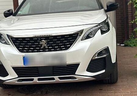 Peugeot 3008 2.0 BlueHDi 150 GT-Line