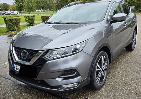 Nissan Qashqai 1.3 DIG-T DCT 159PS