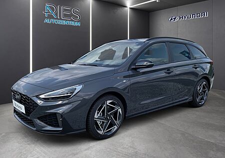 Hyundai i30 1.5 T-GDI KlimaA*LED*Navi*SHZ*2xKlima*ACC*LM