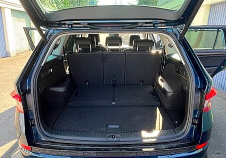 Skoda Kodiaq 2.0 TSI DSG 4x4 Scout Scout