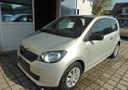 Skoda Citigo Active Klima
